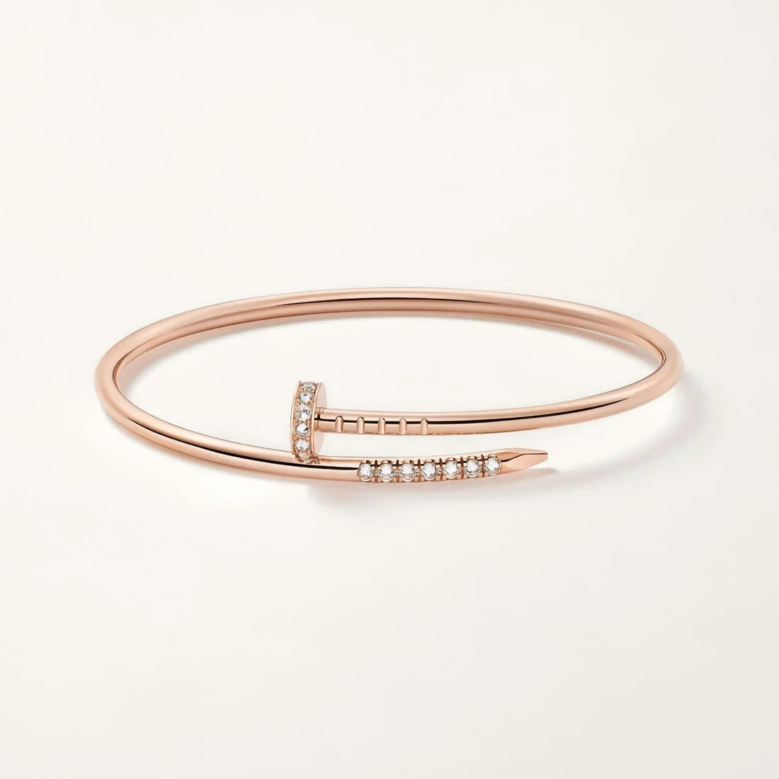[Regal Jewels]JUSTE BRACELET 2.5MM DIAMONDS NEW