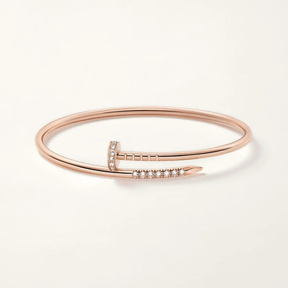 [Regal Jewels]JUSTE BRACELET 2.5MM DIAMONDS NEW