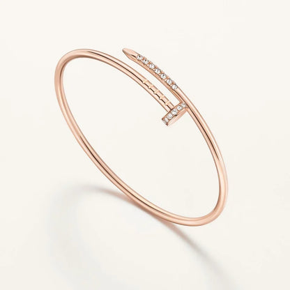 [Regal Jewels]JUSTE BRACELET 2.5MM DIAMONDS NEW