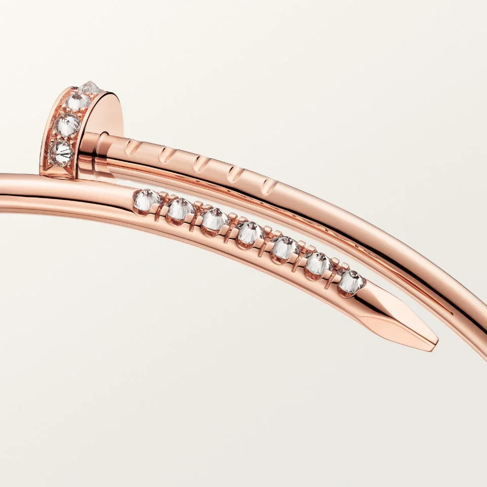 [Regal Jewels]JUSTE BRACELET 2.5MM DIAMONDS NEW