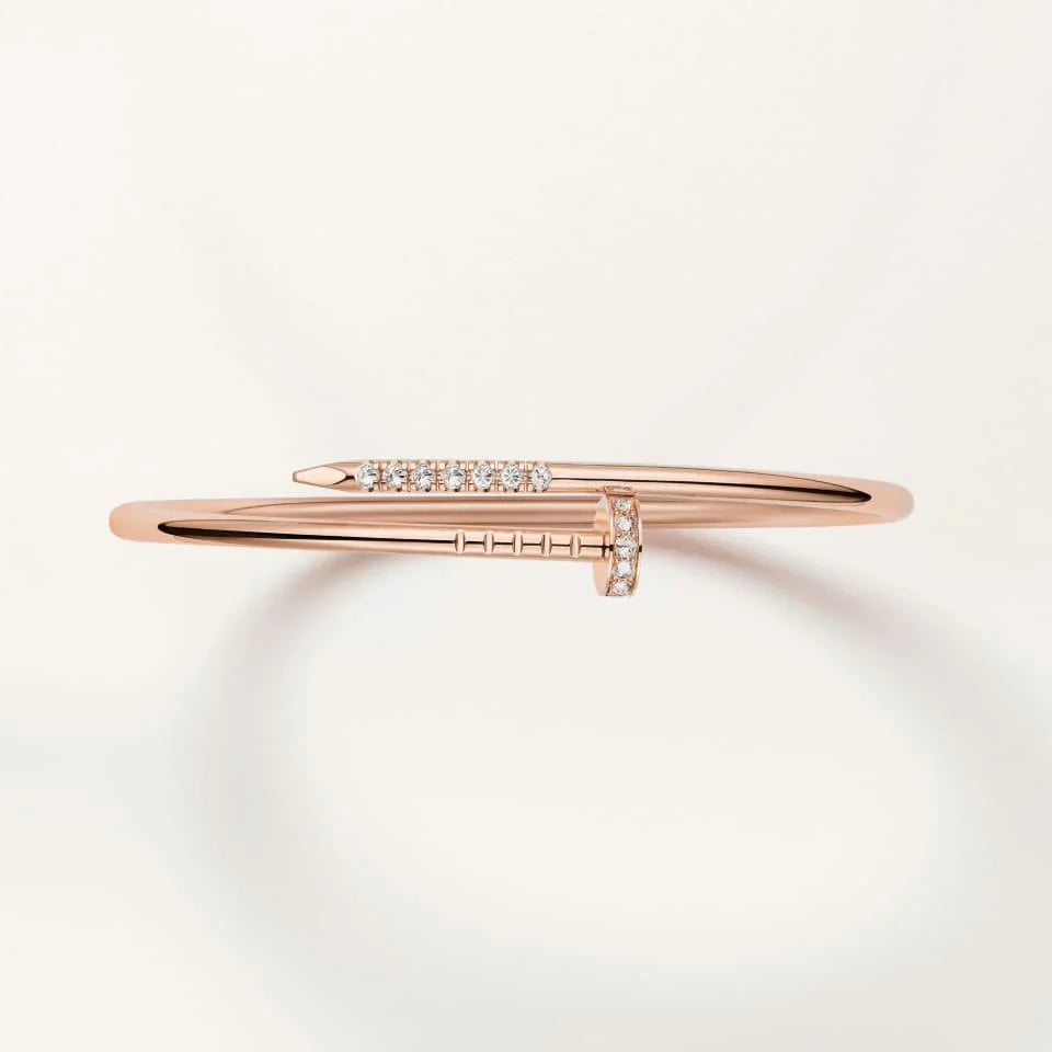 [Regal Jewels]JUSTE BRACELET 2.5MM DIAMONDS NEW