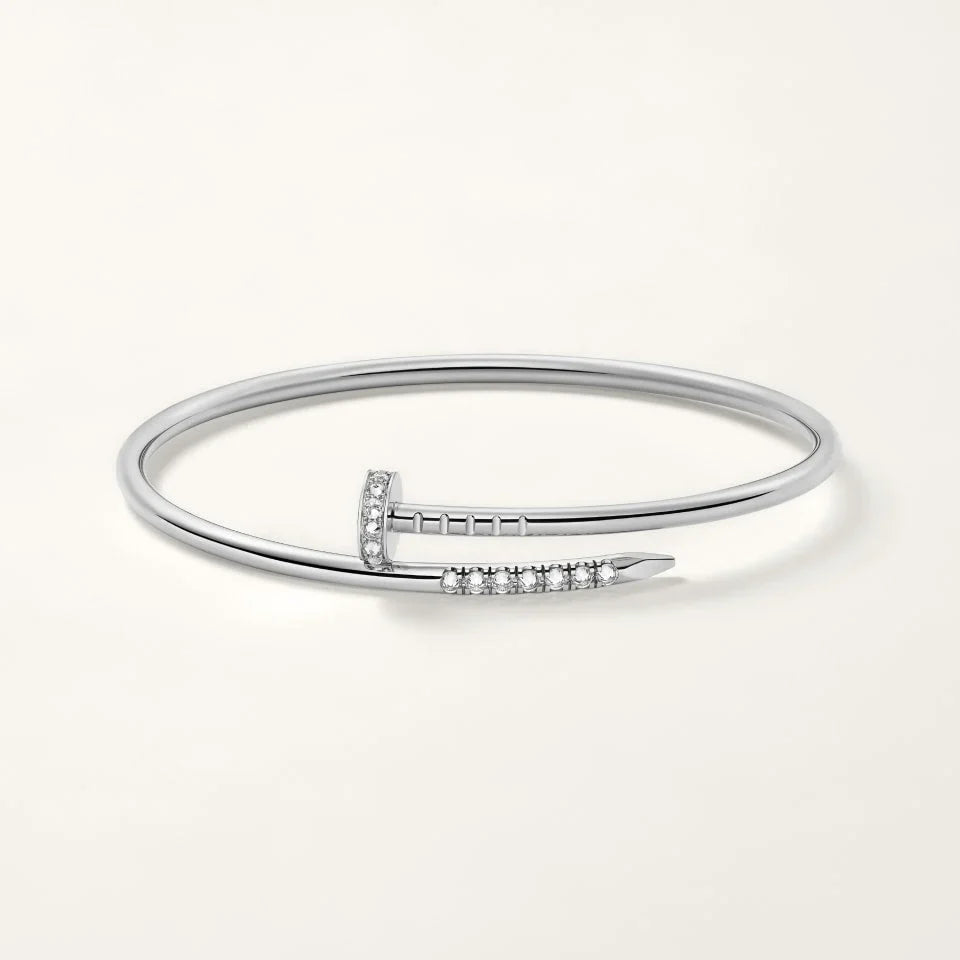 [Regal Jewels]JUSTE BRACELET 2.5MM DIAMONDS NEW