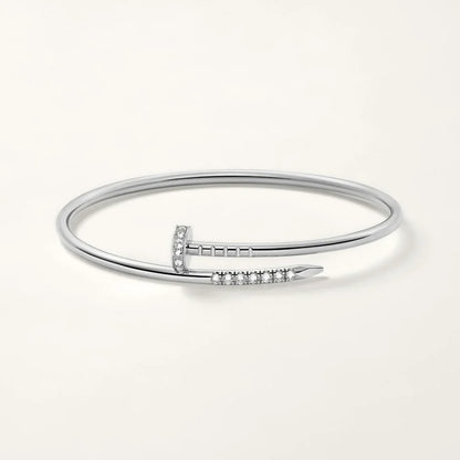 [Regal Jewels]JUSTE BRACELET 2.5MM DIAMONDS NEW