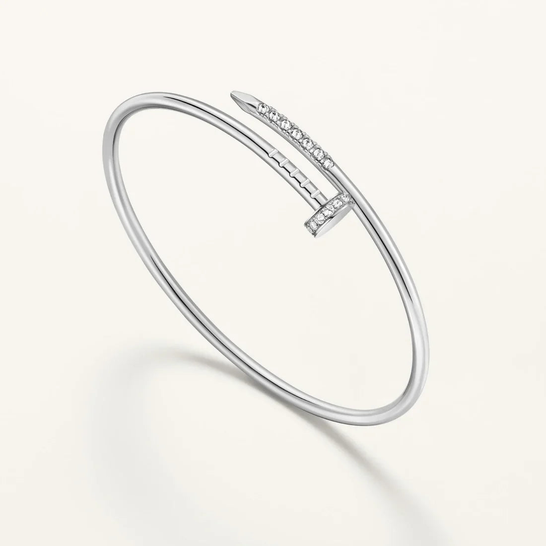 [Regal Jewels]JUSTE BRACELET 2.5MM DIAMONDS NEW