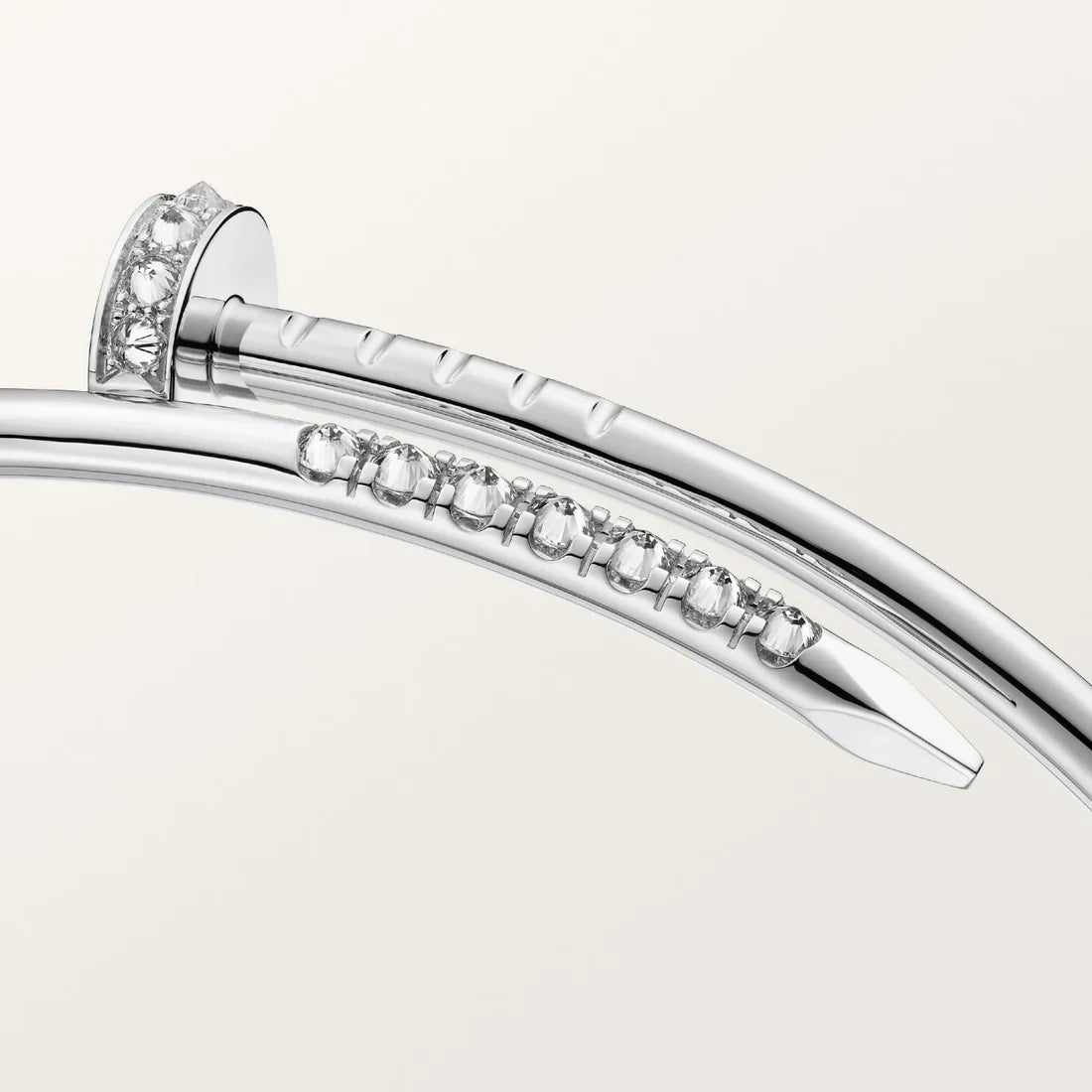 [Regal Jewels]JUSTE BRACELET 2.5MM DIAMONDS NEW