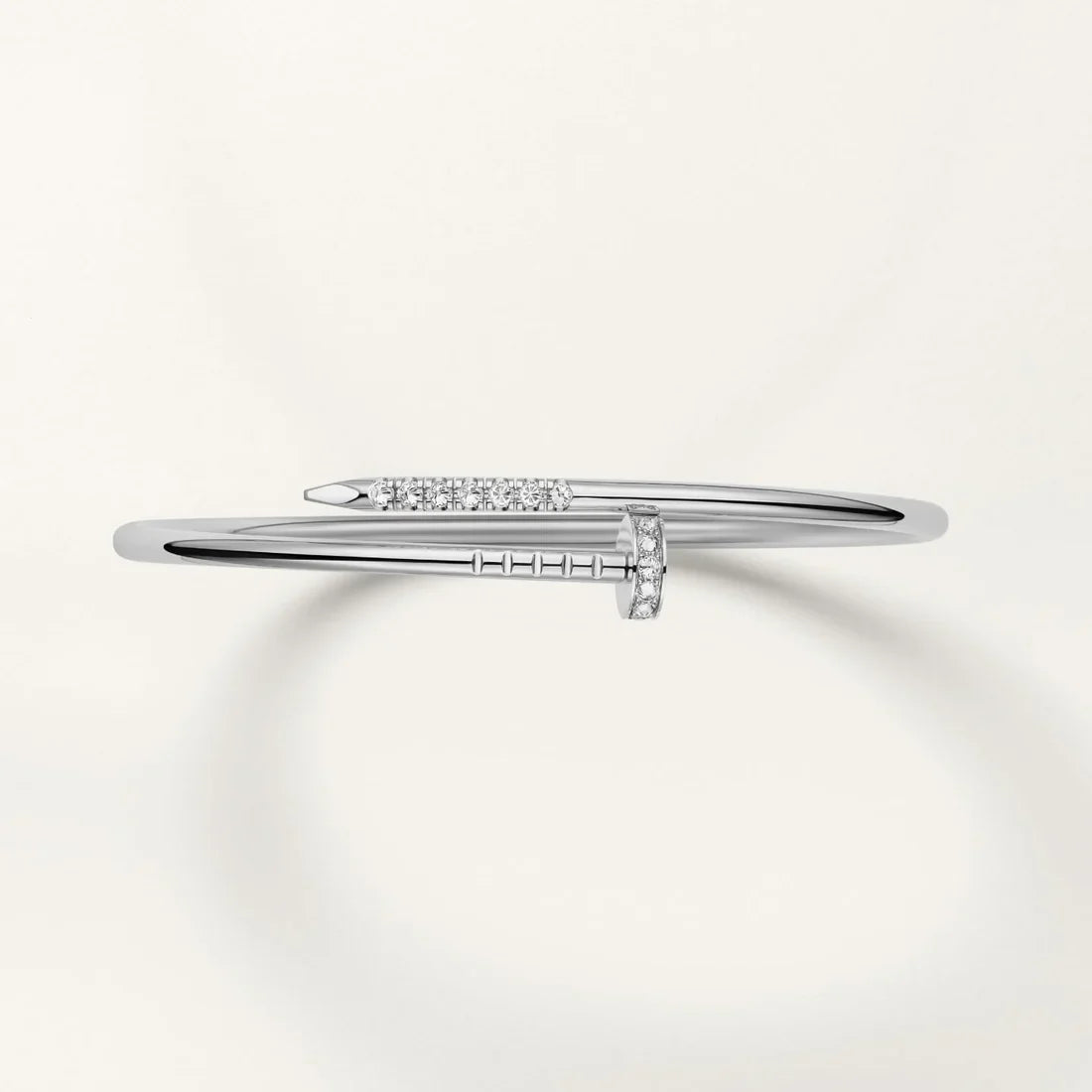 [Regal Jewels]JUSTE BRACELET 2.5MM DIAMONDS NEW