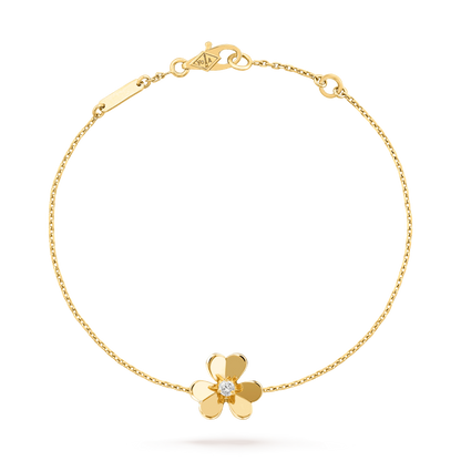 [Regal Jewels]FRIVOLE GOLD FLOWER BRACELET