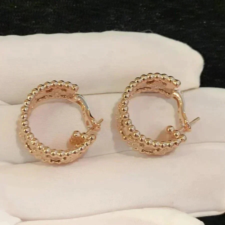 [Regal Jewels]PERLEE DIAMOND EARRINGS