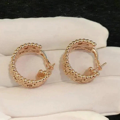 [Regal Jewels]PERLEE DIAMOND EARRINGS