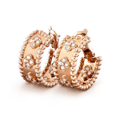 [Regal Jewels]PERLEE DIAMOND EARRINGS