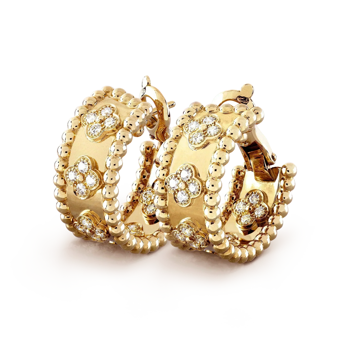 [Regal Jewels]PERLEE DIAMOND EARRINGS