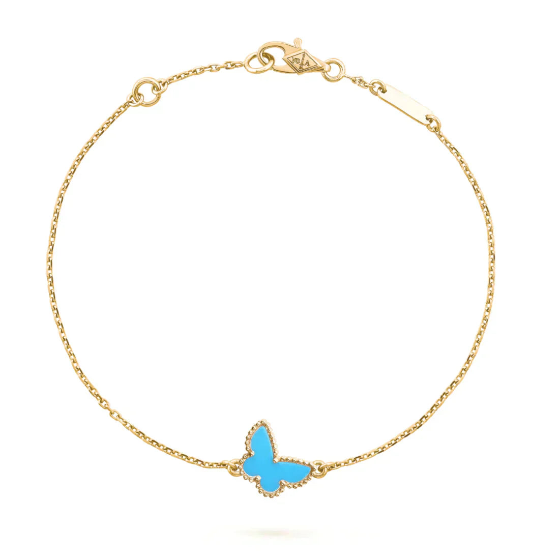 [Regal Jewels]BUTTERFLY TURQUOISE BUTTERFLY BRACELET