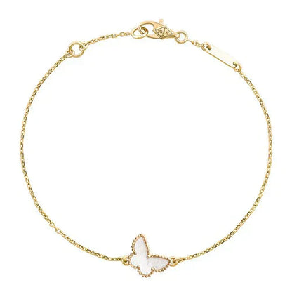 [Regal Jewels]BUTTERFLY DARK MOP BUTTERFLY BRACELET