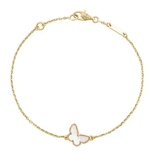 [Regal Jewels]BUTTERFLY DARK MOP BUTTERFLY BRACELET