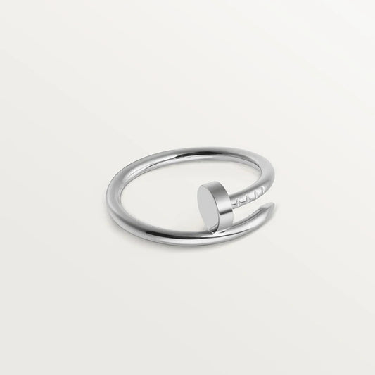 [Regal Jewels]JUSTE RING 2.65MM SILVER