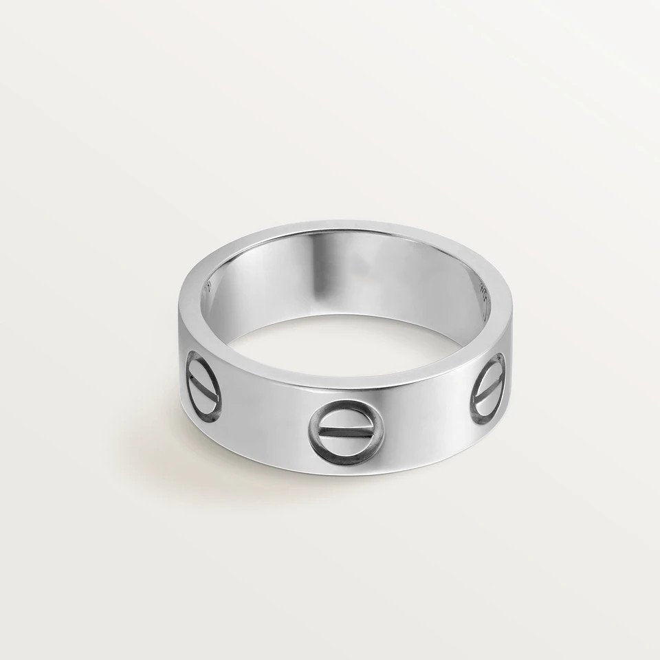 [Regal Jewels]LOVE RING 5.5MM NO DIAMOND