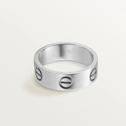 [Regal Jewels]LOVE RING 5.5MM NO DIAMOND